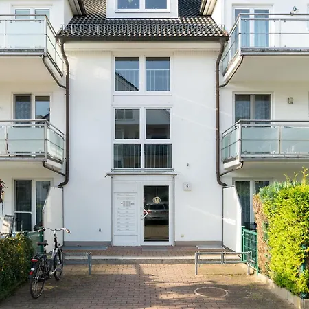 Strandliebe Apartment *