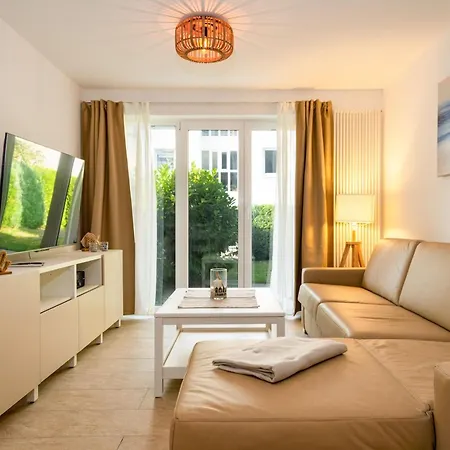 Apartment Strandliebe *