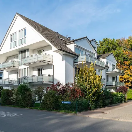 Strandliebe Apartment Baabe