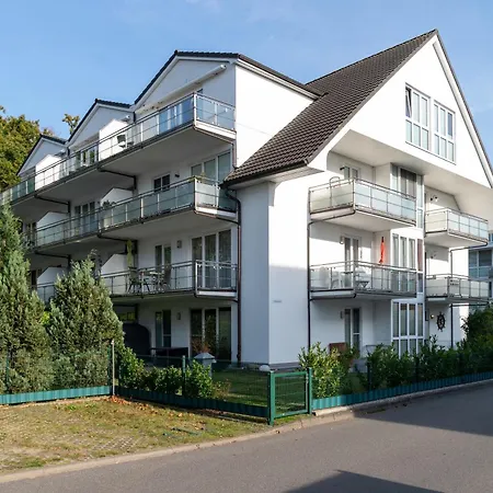 Strandliebe Apartment Baabe