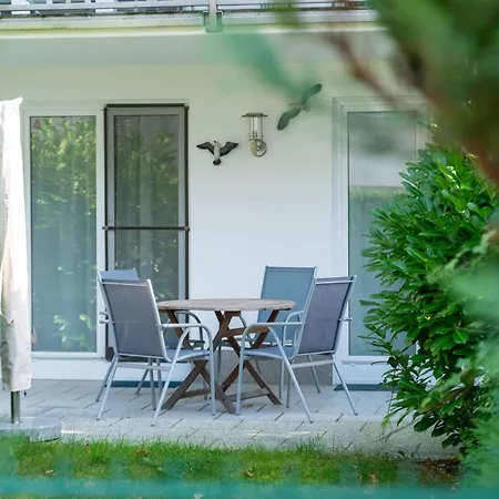 Strandliebe Appartement Baabe