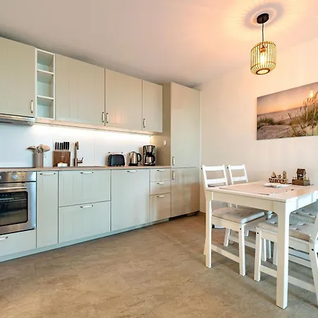 Appartement Strandliebe *