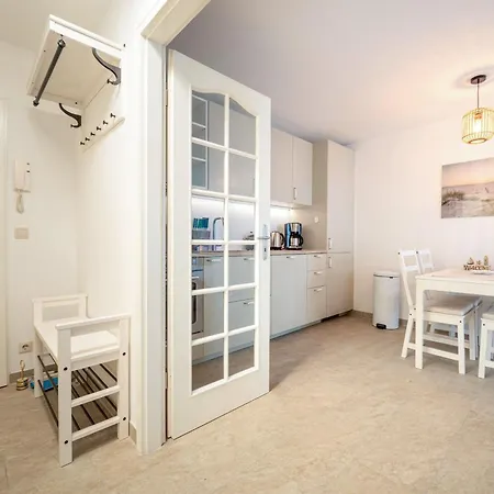 Strandliebe Apartment Baabe