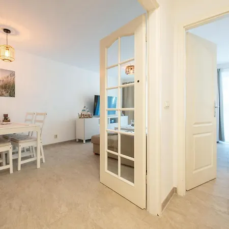 Appartement Strandliebe