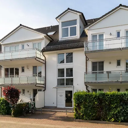 Strandliebe Appartement Baabe