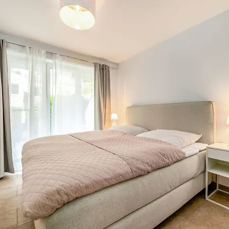 Apartment Strandliebe Baabe