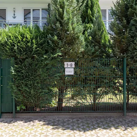 Appartement Strandliebe *