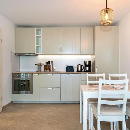 Strandliebe شقة *