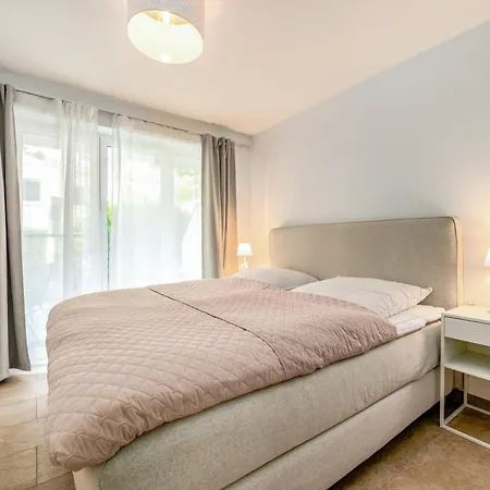 Strandliebe شقة *