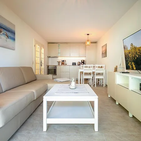 شقة Strandliebe *