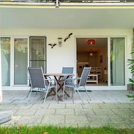 Apartment Strandliebe - Bade- & Erlebniswelt Taeglich Inklusive Baabe