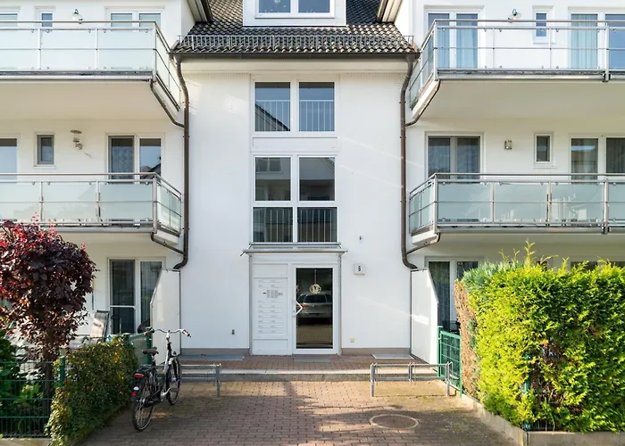 Strandliebe شقة *