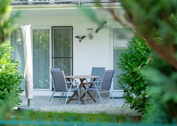 Strandliebe شقة *